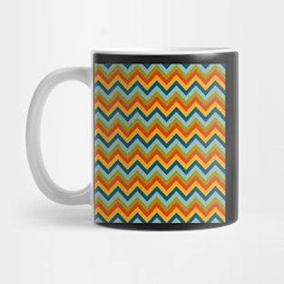 colored patterns (!) Mug